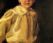 华金 索罗利亚 巴斯蒂达 : A Portrait Of Basil Mundy